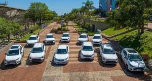 Uruguay cuenta con el mayor número de vehículos eléctricos por cada 10 mil habitantes - Economía - ABC Color