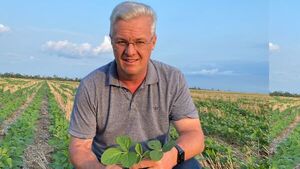 “Con cosechar 3.000 kg por hectáreas uno ya cubriría los costos”, afirma productor de soja | Agronegocios | 5Días