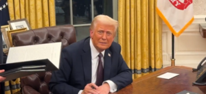 "No lo necesitamos" dijo Trump sobre Brasil. "No más petróleo de Venezuela", dijo sobre Maduro