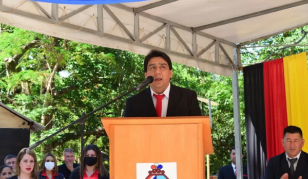 Concejal pide la destitución del intendente de Samber - Portal Digital Cáritas Universidad Católica