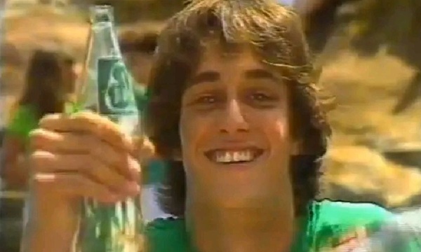 Marcelo Petit habló sobre la viral publicidad de agua Salus inmortalizó su etapa de modelo hace 40 años - OviedoPress
