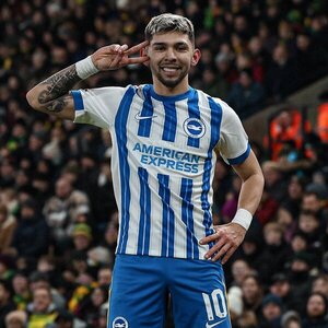 Julio Enciso es nuevo jugador del Ipswich Town de la Premier League - trece
