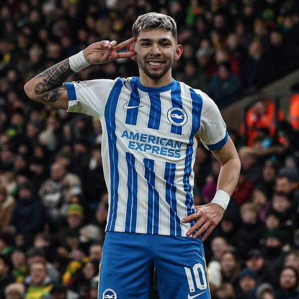 Julio Enciso es nuevo jugador del Ipswich Town de la Premier League - trece
