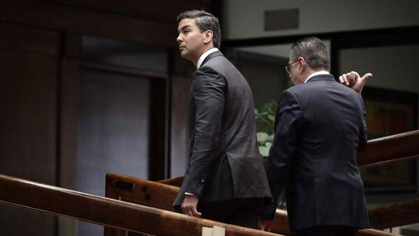 Ex canciller sobre Peña: “El error fue haber ido a Estados Unidos sin tener la invitación”