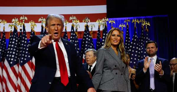 La Nación / Gobierno de Trump advierte a migrantes "criminales" que "ya no podrán esconderse"
