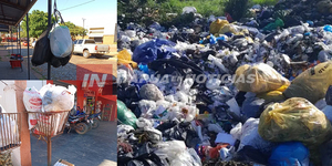ALTOS COSTOS DE VERTEDERO MUNICIPAL PROVOCAN DAÑOS AL MEDIO AMBIENTE EN ENCARNACIÓN - Itapúa Noticias