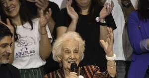 Diario HOY | Abuelas de Plaza de Mayo encuentra a nieta 139 robada en la dictadura argentina