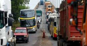 Diario HOY | Este miércoles inician las obras de reparación del puente Remanso