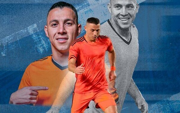 Versus / ¡Sebastián Ferreira fue presentado en su nuevo club!