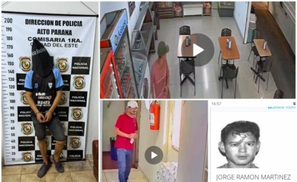 Detienen a hombre sindicado de varios hurtos