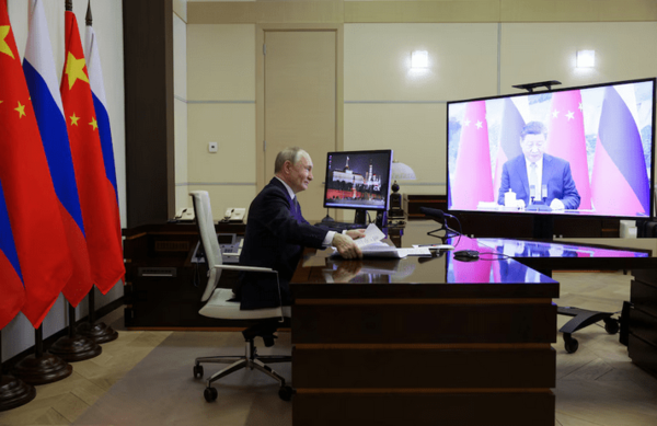 Tras investidura de Trump, Putin y Xi Jinping aliados “independientemente de la situación mundial”
