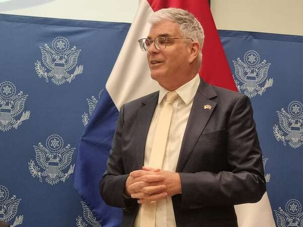 ¿El cartismo tuvo influencia en la salida de Ostfield?, esto sostiene el senador Villalba - Nacionales - ABC Color
