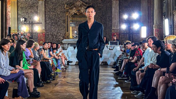 París abre su semana de moda masculina con grandes ausencias