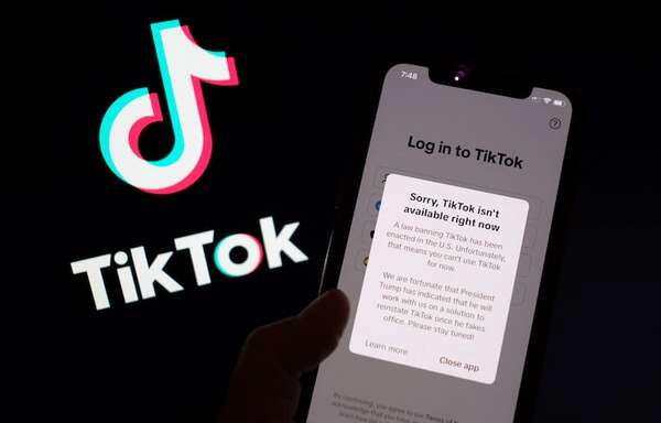 Trump dice estar abierto a que Musk compre TikTok - Mundo - ABC Color