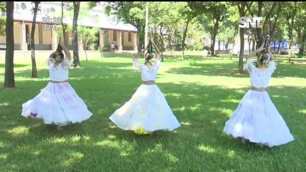 La tradicional danza de la botella - SNT