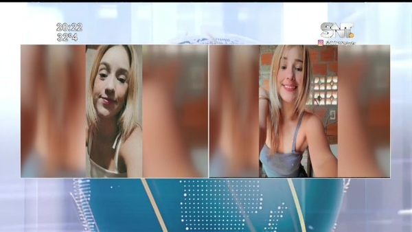 Piden justicia para Ana Laura Aguilera - SNT