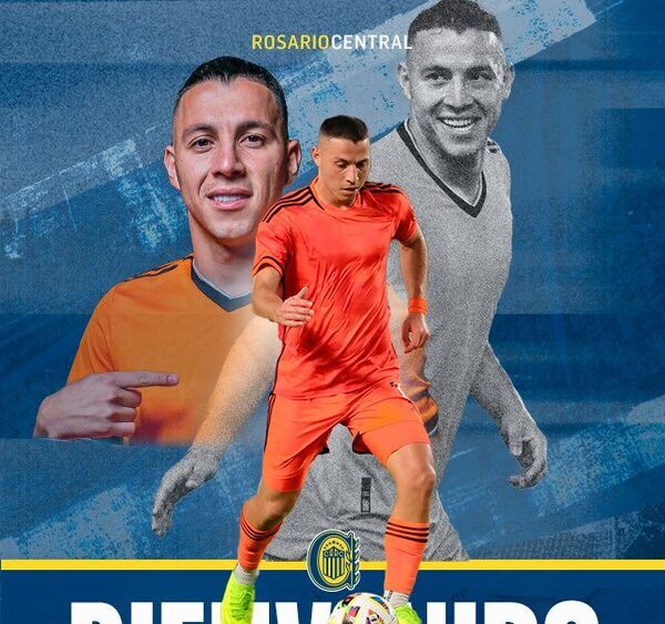 ¡Sebastián Ferreira fue presentado en su nuevo club!