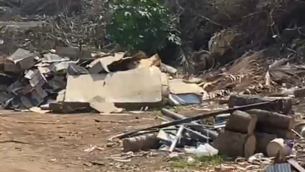 Video: Vertederos clandestinos generan molestias en San Bernardino