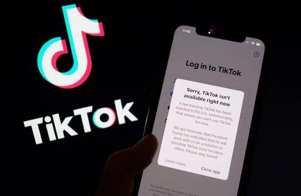 Trump dice estar abierto a que Musk compre TikTok