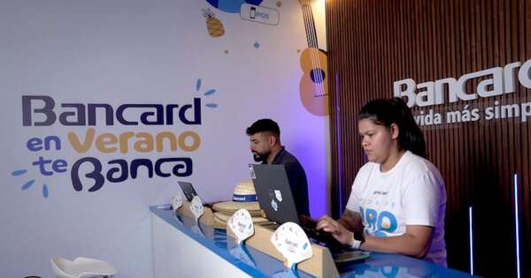 La Nación / Bancard habilita sucursal exprés