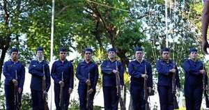 La Nación / La vocación de servir a la patria no conoce de límites - OJO Galería