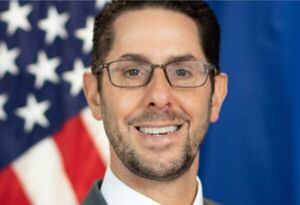 La embajada de los EEUU designó al reemplazo de Marc Ostfield
