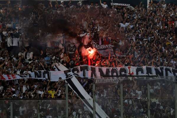 Suspenden la Supercopa entre Colo Colo y la “U” - Fútbol Internacional - ABC Color