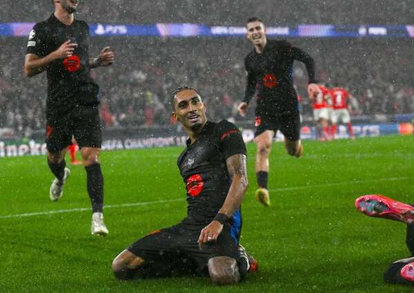 Liga de Campeones: Victoria épica del Barça - Fútbol Internacional - ABC Color