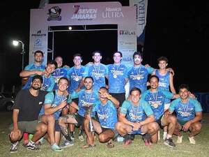 Rugby: Un fructífero Seven Jararas’25 - Polideportivo - ABC Color