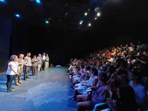 El teatro como una puerta a un Paraguay mejor - Cultura - ABC Color