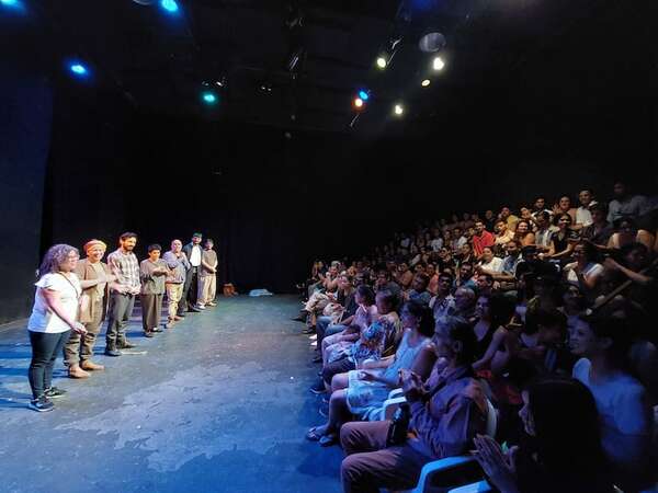 El teatro como una puerta a un Paraguay mejor - Cultura - ABC Color