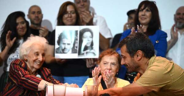 La Nación / Encuentran a la nieta n.º 139 robada durante la dictadura