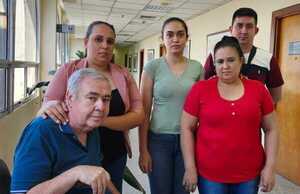 Familia denuncia ser víctima de una abogada cuya matrícula había sido casada por la Corte