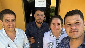 Liberales denuncian que colorados atropellaron la Junta de Vaquería