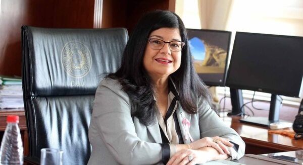 Ministra Llanes es la que más viajó fuera del país en 2024 con viático de la Corte