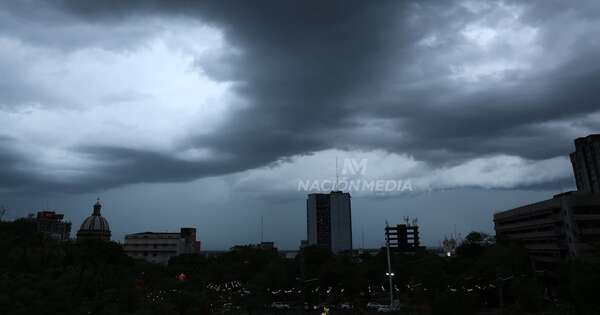 Diario HOY | Pronostican lluvias y tormentas para hoy y mañana