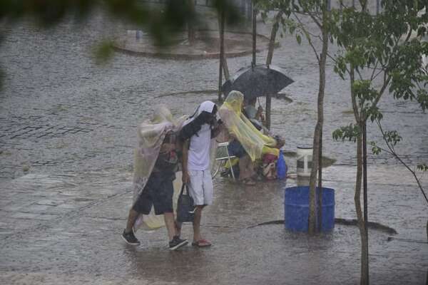 Pronostican lluvias para este miércoles: ¿bajarán las temperaturas? - Clima - ABC Color