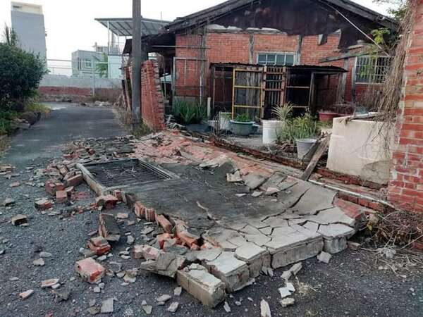 Taiwán sigue evaluando daños de terremoto de magnitud 6,4, que ya suma más de 70 réplicas - Mundo - ABC Color