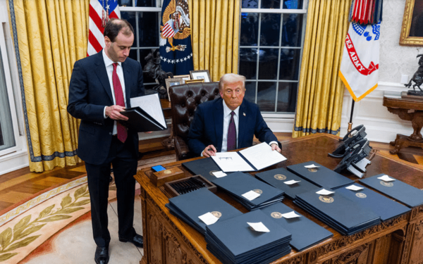 La ONU pide a EE. UU. que sea “líder” de la agenda climática tras anunciar Trump que abandonará el Acuerdo de París