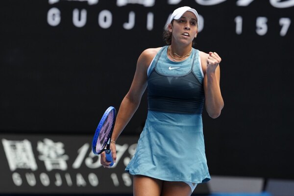 Versus / Keys vence a Svitolina y avanza a las semifinales del Abierto de Australia