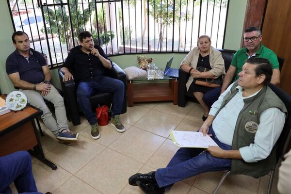 Intendente de San Juan pidió al INDERT lotes para la universidad y el hospital