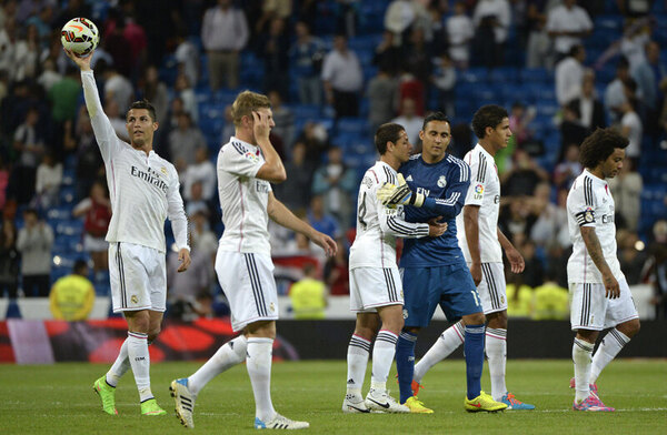 Versus / Un multicampeón con el Real Madrid será compañero de paraguayos en Newell’s