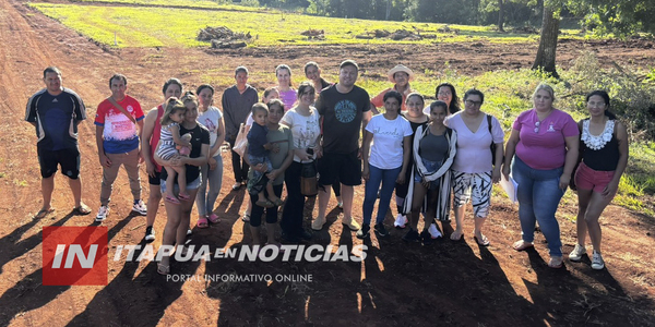 HOHENAU DA INICIO A LA CONSTRUCCIÓN DE 41 VIVIENDAS SOCIALES PARA FAMILIAS BENEFICIARIAS - Itapúa Noticias