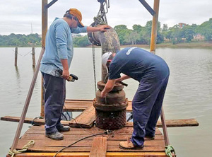 ESSAP repone servicio de agua en CDE tras dos días de interrupción - La Clave