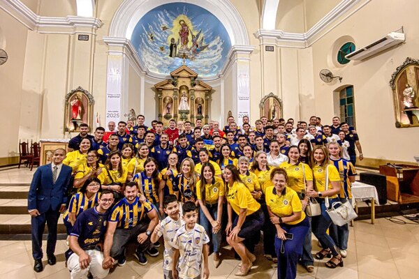 Versus / Luqueño se encomienda a su Santa Patrona
