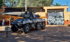 Ministro de Justicia desea cerrar penal regional de Ciudad del Este en la primera mitad del 2025 – Diario TNPRESS