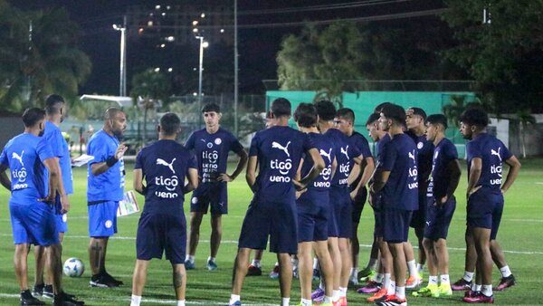 La Sub 20 se moviliza y espera su estreno