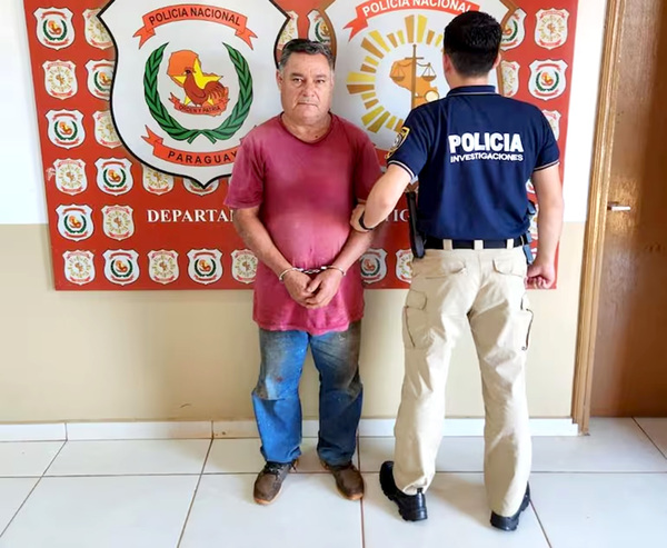 Atrapan a hombre buscado durante 20 años por un hecho de homicidio - La Clave