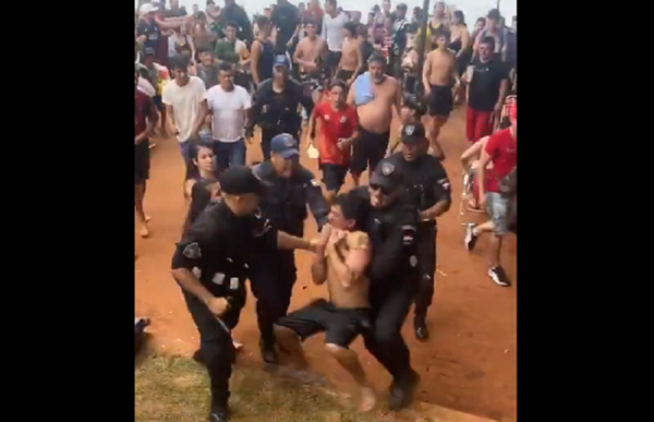 Reportan descontrol en la Costanera “Ñande Renda” de CDE
