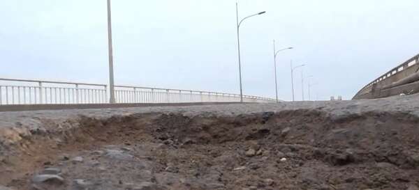 Hoy se inician obras en el Puente Remanso: en este horario van a trabajar - Nacionales - ABC Color